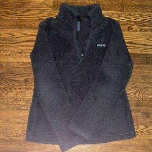 patagonia fleece